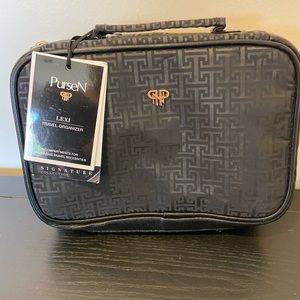 Pursen Lexi makeup/jewelry travel organizer